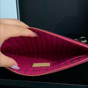 Authentic Louis Vuitton Wristlet/ Cardholder